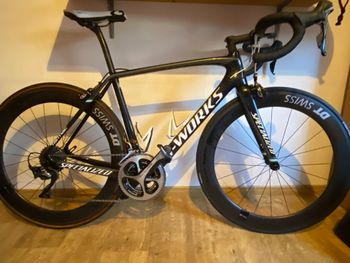 Specialized, Tarmac Shimano Dura Ace