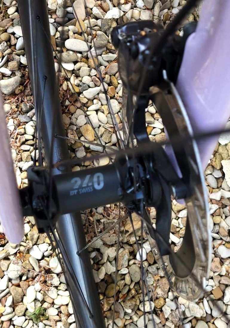 Used Scott Scott Fastlane 20 2026 Road & Gravel, Purple — image 10 of 18