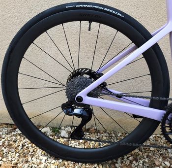 Used Scott Scott Fastlane 20 2026 Road & Gravel, Purple — image 15 of 18