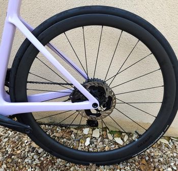 Used Scott Scott Fastlane 20 2026 Road & Gravel, Purple — image 13 of 18