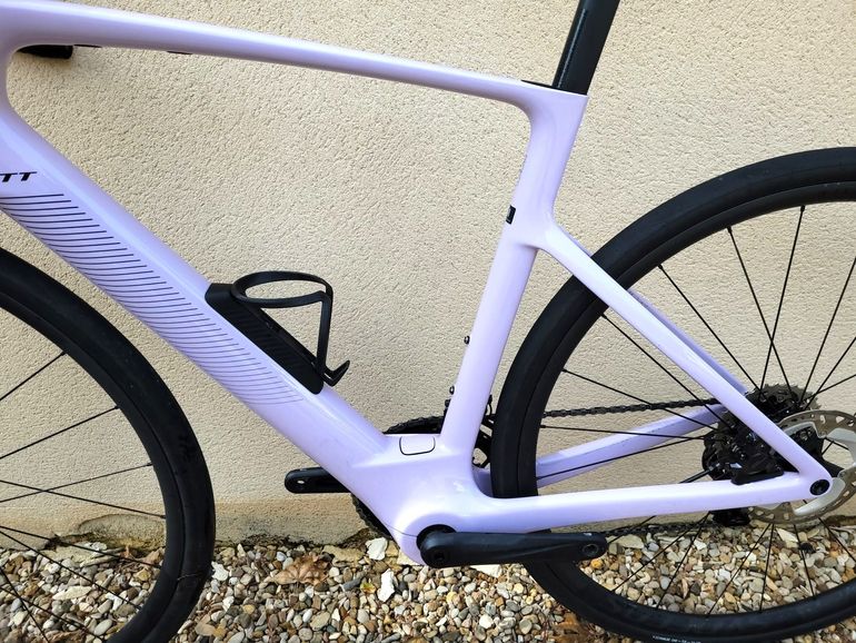 Used Scott Scott Fastlane 20 2026 Road & Gravel, Purple — image 5 of 18