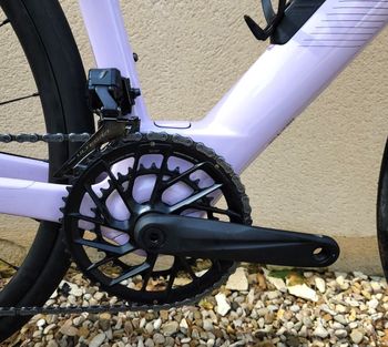 Used Scott Scott Fastlane 20 2026 Road & Gravel, Purple — image 9 of 18