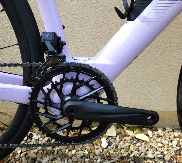Used Scott Scott Fastlane 20 2026 Road & Gravel, Purple — image 9 of 18
