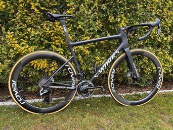 Specialized, Specialized S-Works Tarmac SL8 SRAM RED VollCeramicSpeed