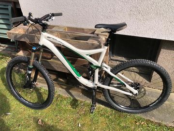 Brugt Specialized Enduro 2009 Mountainbike — billede 2 af 17
