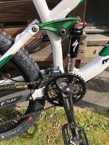 Brugt Specialized Enduro 2009 Mountainbike — billede 11 af 17