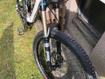 Brugt Specialized Enduro 2009 Mountainbike — billede 9 af 17