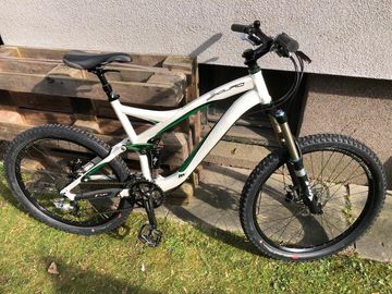 Brugt Specialized Enduro 2009 Mountainbike — billede 8 af 17