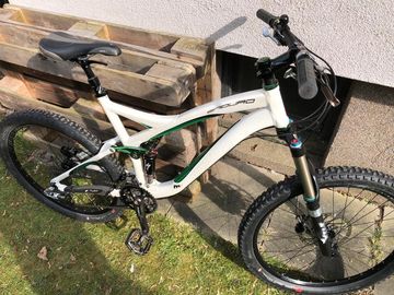 Brugt Specialized Enduro 2009 Mountainbike — billede 12 af 17