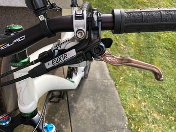Brugt Specialized Enduro 2009 Mountainbike — billede 13 af 17