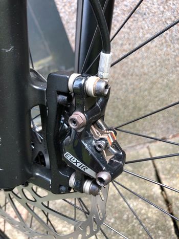 Used Specialized Specialized Enduro 2009 Mountainbike, Blanco — image 14 of 17