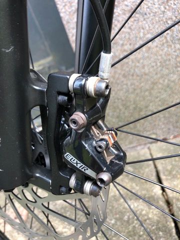 Brugt Specialized Enduro 2009 Mountainbike — billede 14 af 17