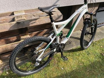 Brugt Specialized Enduro 2009 Mountainbike — billede 10 af 17