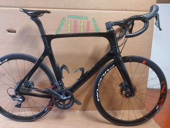 Pinarello, Prince Shimano Ultegra