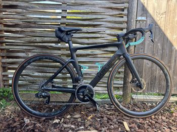 KRUSH, Aero Disc
