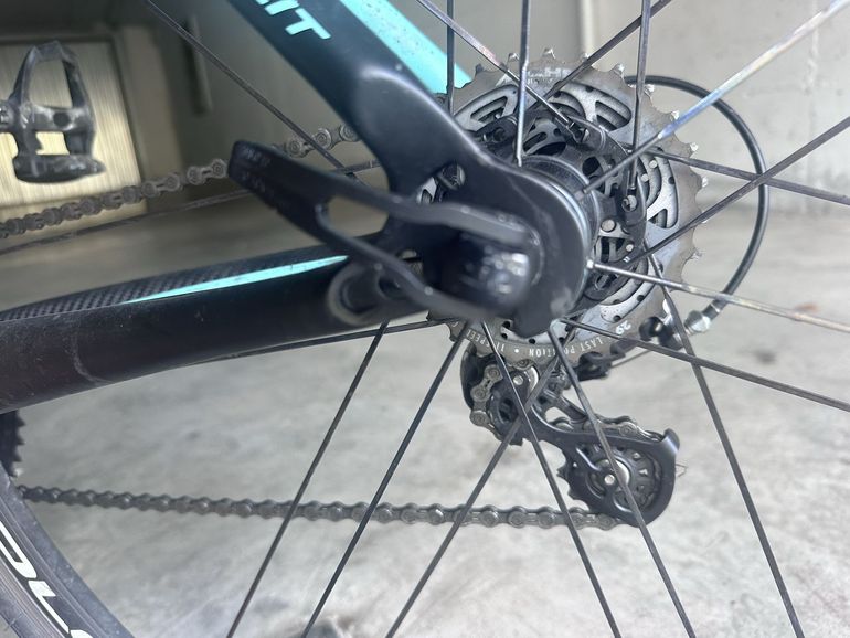 Brugt Fontana Custom Other Campagnolo 2016 Road & Gravel — billede 10 af 16