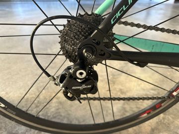 Used Fontana Custom Other Campagnolo 2016 Road & Gravel, Black — image 6 of 16