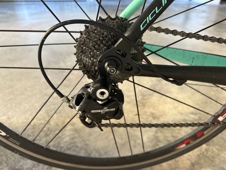 Used Fontana Fontana Custom Other Campagnolo 2016 Road & Gravel — image 6 of 9