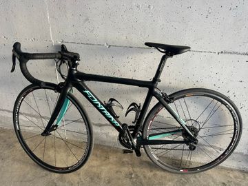 Used Fontana Custom Other Campagnolo 2016 Road & Gravel, Black — image 9 of 16