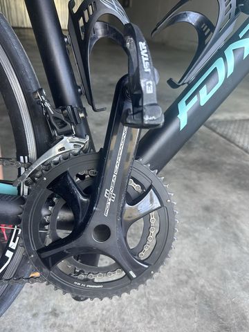 Used Fontana Custom Other Campagnolo 2016 Road & Gravel, Black — image 14 of 16