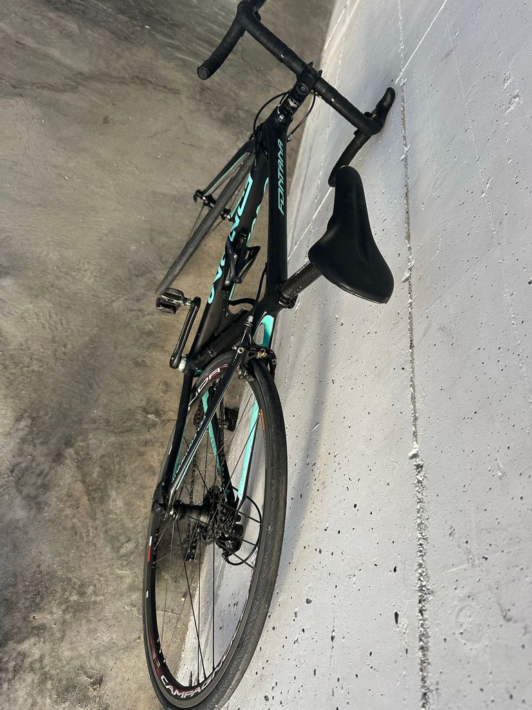 Used Fontana Fontana Custom Other Campagnolo 2016 Road & Gravel — image 7 of 9