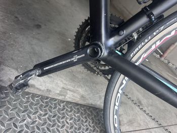 Brugt Fontana Custom Other Campagnolo 2016 Road & Gravel — billede 16 af 16