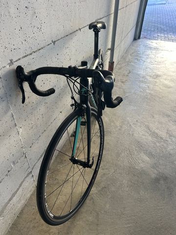 Used Fontana Custom Other Campagnolo 2016 Road & Gravel, Black — image 8 of 16