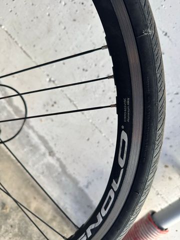 Used Fontana Custom Other Campagnolo 2016 Road & Gravel, Black — image 3 of 16