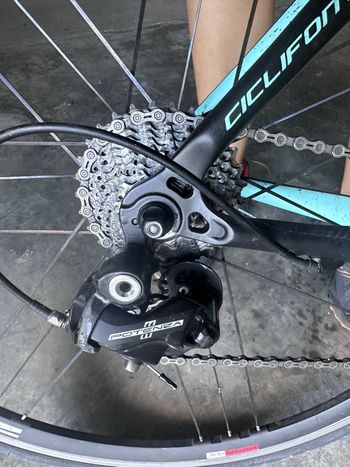 Brugt Fontana Custom Other Campagnolo 2016 Road & Gravel — billede 12 af 16