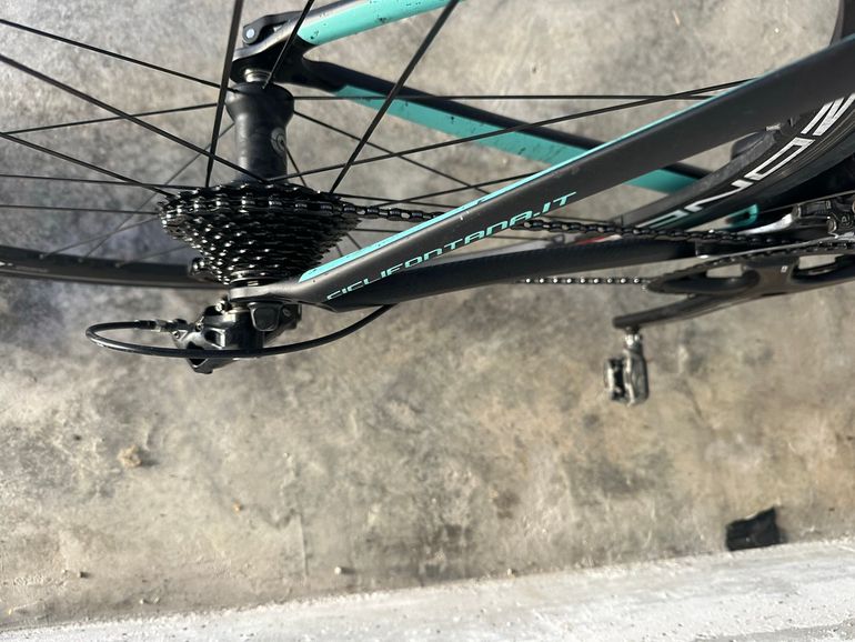 Used Fontana Fontana Custom Other Campagnolo 2016 Road & Gravel — image 5 of 9