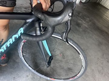 Used Fontana Custom Other Campagnolo 2016 Road & Gravel, Black — image 13 of 16