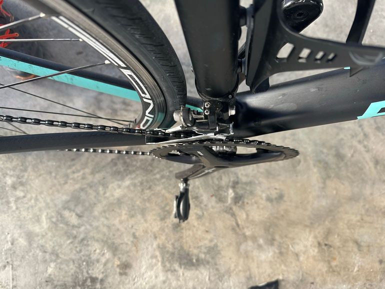 Used Fontana Fontana Custom Other Campagnolo 2016 Road & Gravel — image 4 of 9