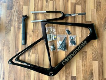 Cannondale, SuperSix EVO Carbon 3 Frameset