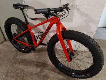 Trek, Farley 9.6 2024