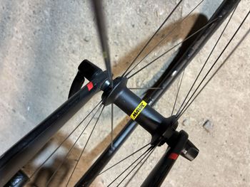 Used Wilier Wilier Zero7 2016 Road & Gravel, Black — image 4 of 10