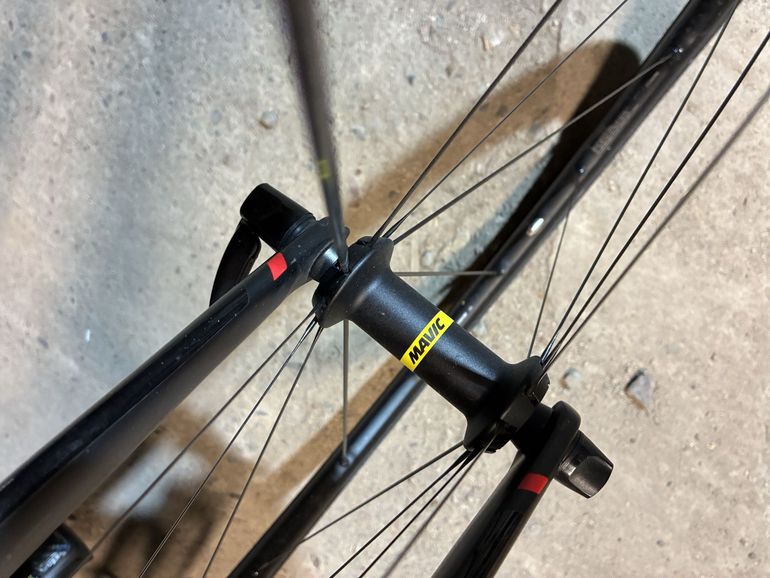 Used Wilier Wilier Zero7 2016 Road & Gravel, Black — image 4 of 10
