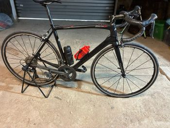 Used Wilier Wilier Zero7 2016 Road & Gravel, Black — image 9 of 10