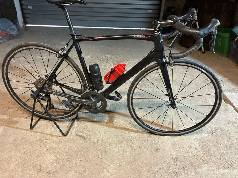 Used Wilier Wilier Zero7 2016 Road & Gravel, Black — image 9 of 10