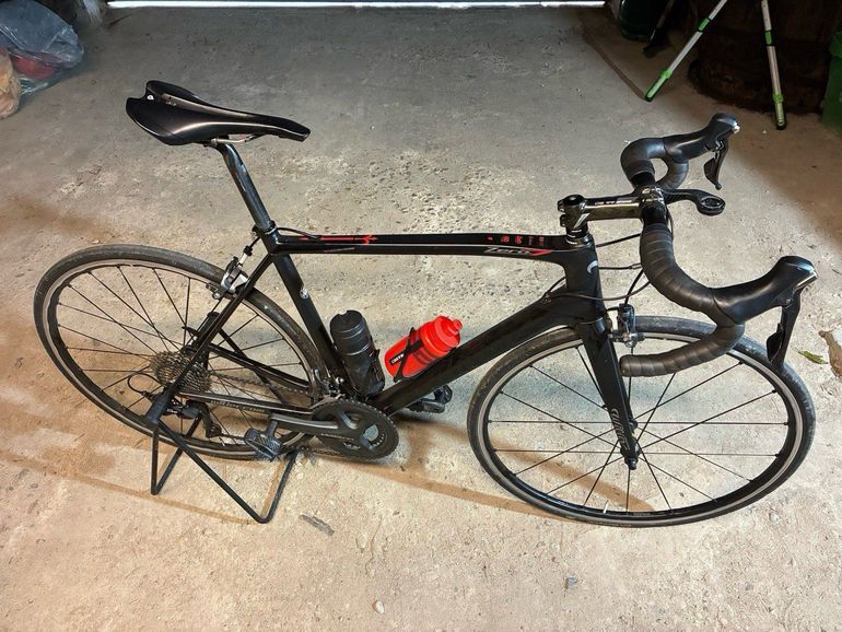 Used Wilier Wilier Zero7 2016 Road & Gravel, Black — image 10 of 10