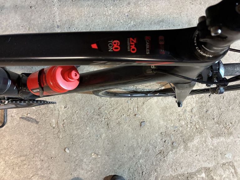 Used Wilier Wilier Zero7 2016 Road & Gravel, Black — image 7 of 10