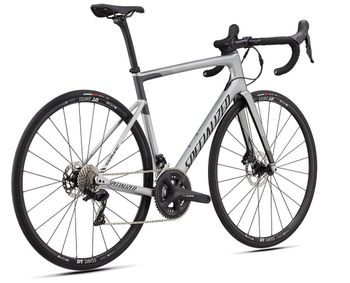 Used Specialized Tarmac SL6 Disc Sport 2020 2020 Road & Gravel, Light Gray — image 3 of 3
