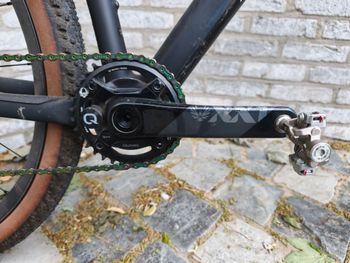 Used Specialized S-Works Epic Hardtail 2023 2023 Mountainbike, Black, 29 — image 2 of 13