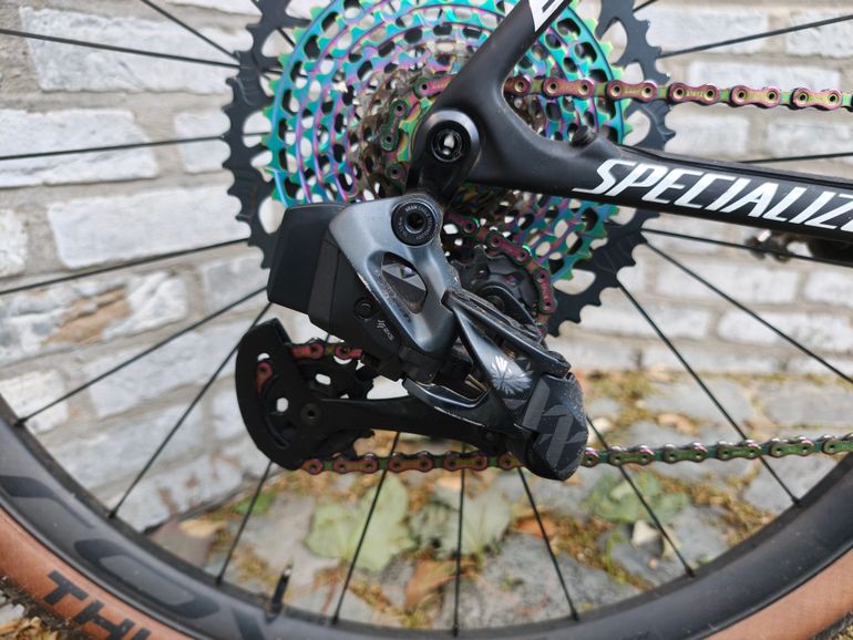 Used Specialized S-Works Epic Hardtail 2023 2023 Mountainbike, Black, 29 — image 3 of 13