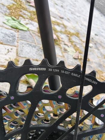 Used Specialized S-Works Epic Hardtail 2023 2023 Mountainbike, Black, 29 — image 5 of 13