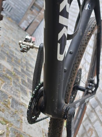 Used Specialized S-Works Epic Hardtail 2023 2023 Mountainbike, Black, 29 — image 9 of 13