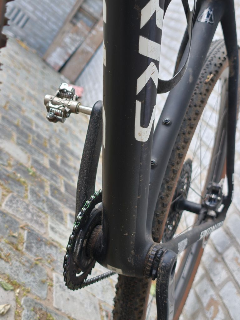 Used Specialized S-Works Epic Hardtail 2023 2023 Mountainbike, Black, 29 — image 9 of 13
