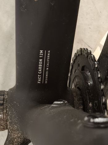 Used Specialized S-Works Epic Hardtail 2023 2023 Mountainbike, Black, 29 — image 6 of 13