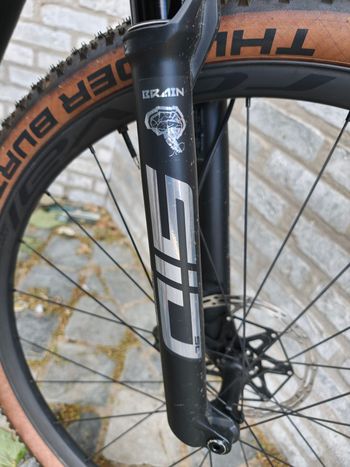 Used Specialized S-Works Epic Hardtail 2023 2023 Mountainbike, Black, 29 — image 13 of 13