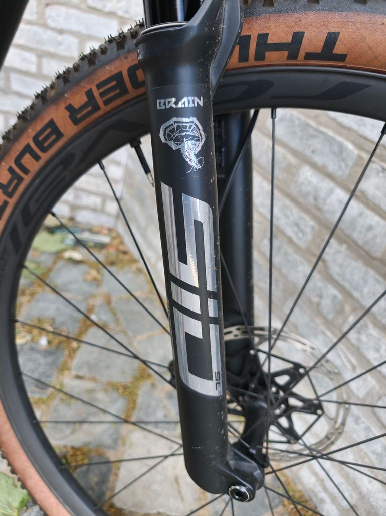 Used Specialized S-Works Epic Hardtail 2023 2023 Mountainbike, Black, 29 — image 13 of 13