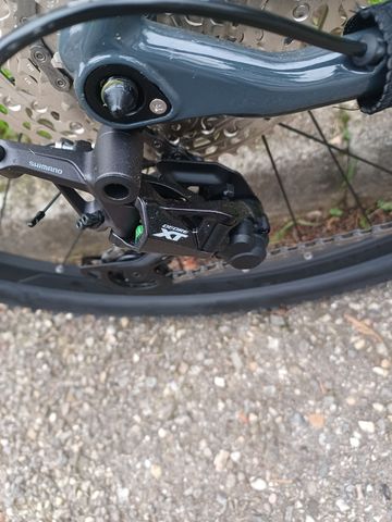 Tweedehands CUBE REACTION C:62 PRO 2023 2023 Mountainbike — afbeelding 3 van 3